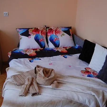 Kawalerka 2 Osobowa Centrum 50 M Do Ul Monte Cassino Apartment *