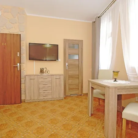 Kawalerka 2 Osobowa Centrum 50 M Do Ul Monte Cassino Apartment *
