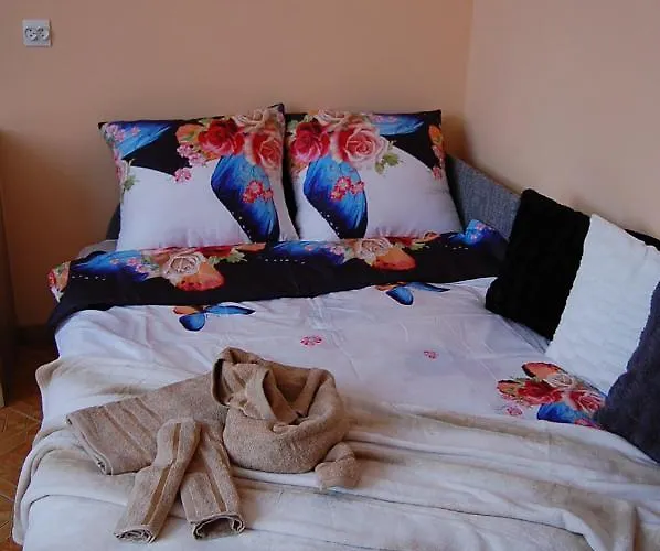 Kawalerka 2 Osobowa Centrum 50 M Do Ul Monte Cassino Apartment *