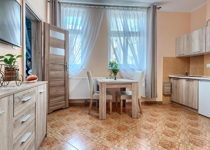 Kawalerka 2 Osobowa Centrum 50 M Do Ul Monte Cassino Apartment Sopot